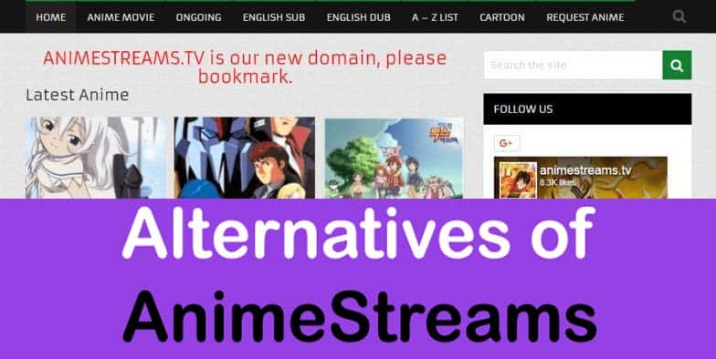 Best AnimeStreams Alternatives